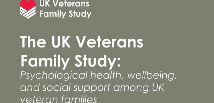 The UK Veterans Family Study
